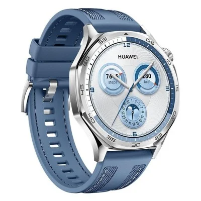 Huawei Gt5 46Mm Smart Watch – Blue